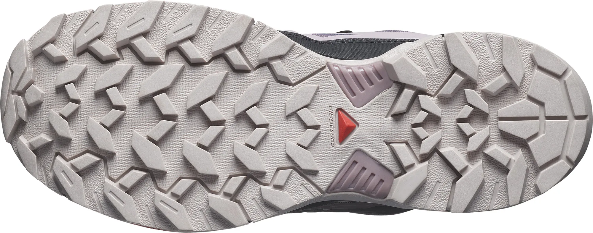 Salomon X Ultra 360 GORE-TEX Womens Walking Shoes - Grey