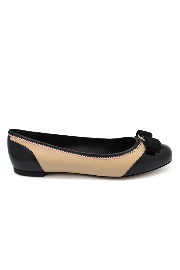 Salvatore Ferragamo Varina Ballet Flats