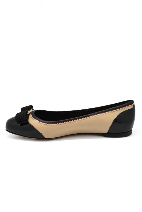 Salvatore Ferragamo Varina Ballet Flats