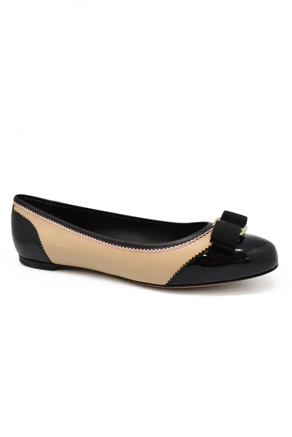 Salvatore Ferragamo Varina Ballet Flats