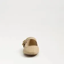 Sam Edelman Michaela Tan Weave Flat