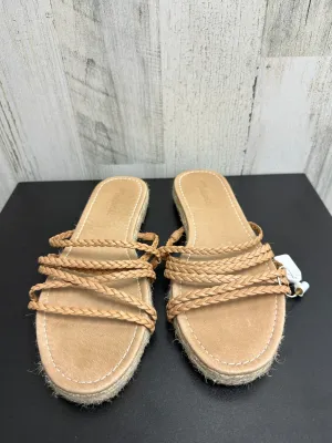 Sandals Flats By Madewell  Size: 7