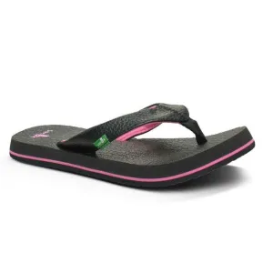 Sanuk Yoga Mat Girls Sandals