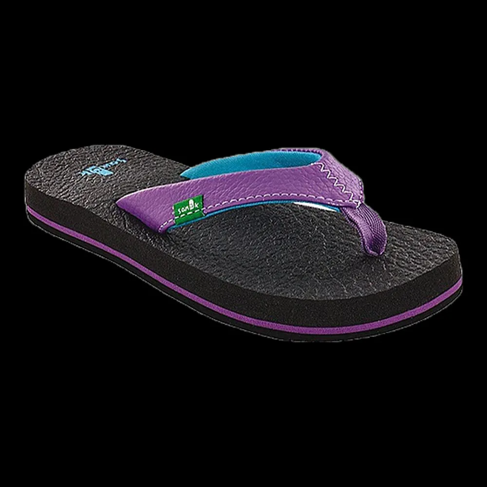 Sanuk Yoga Mat Girls Sandals