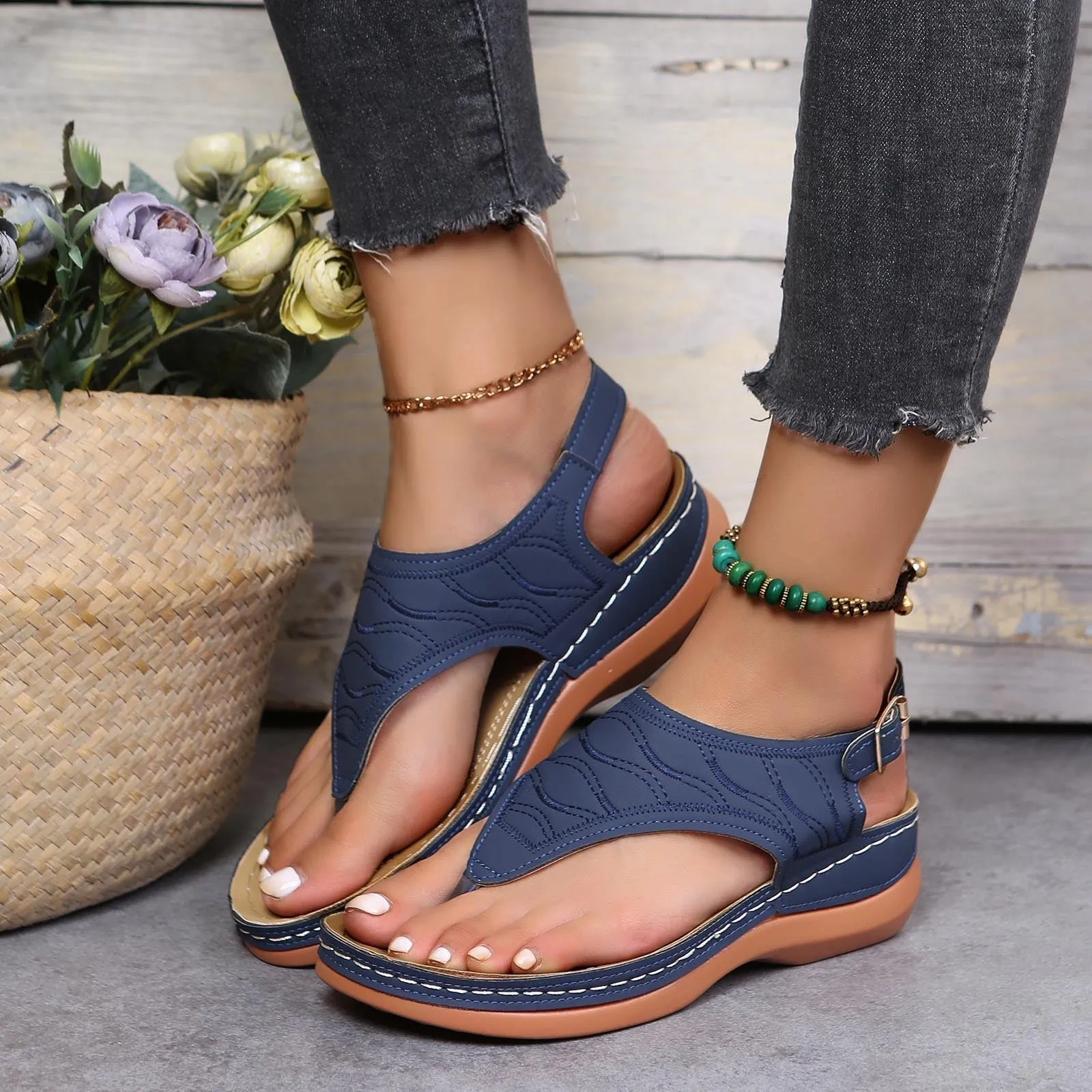 Sarah - Sandals