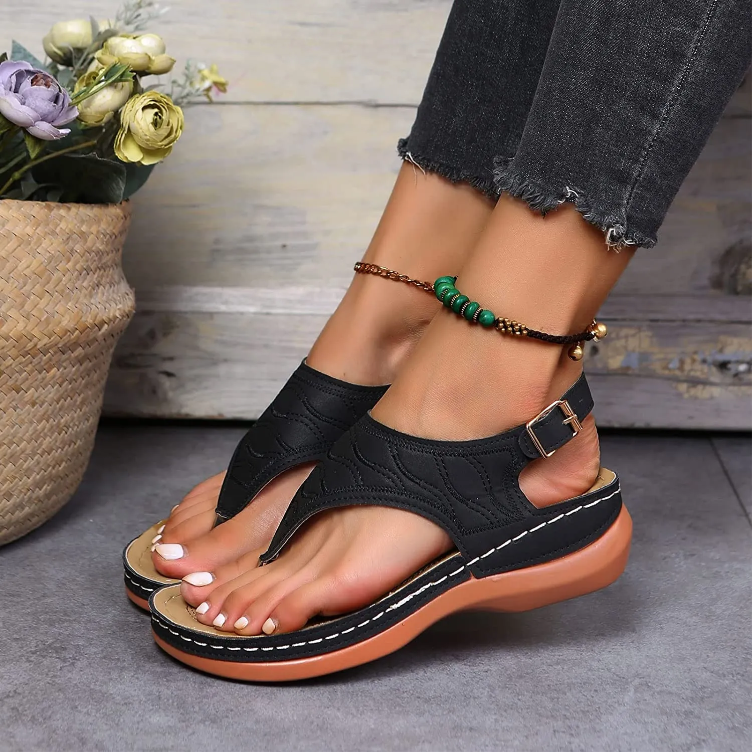 Sarah - Sandals