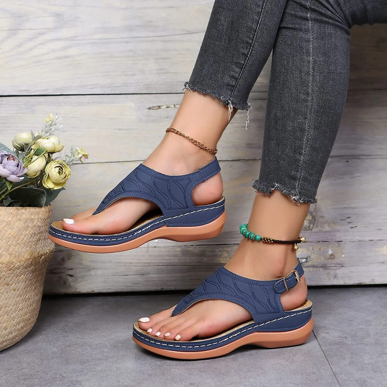 Sarah - Sandals