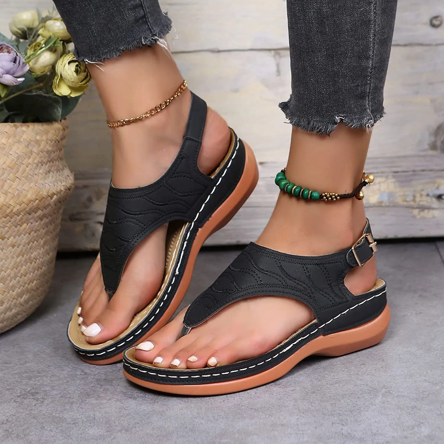 Sarah - Sandals