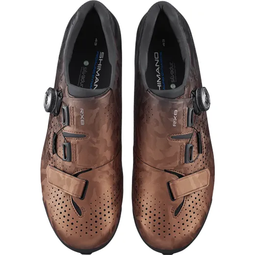 Shimano RX8 Clipless Mountain Bike Shoes