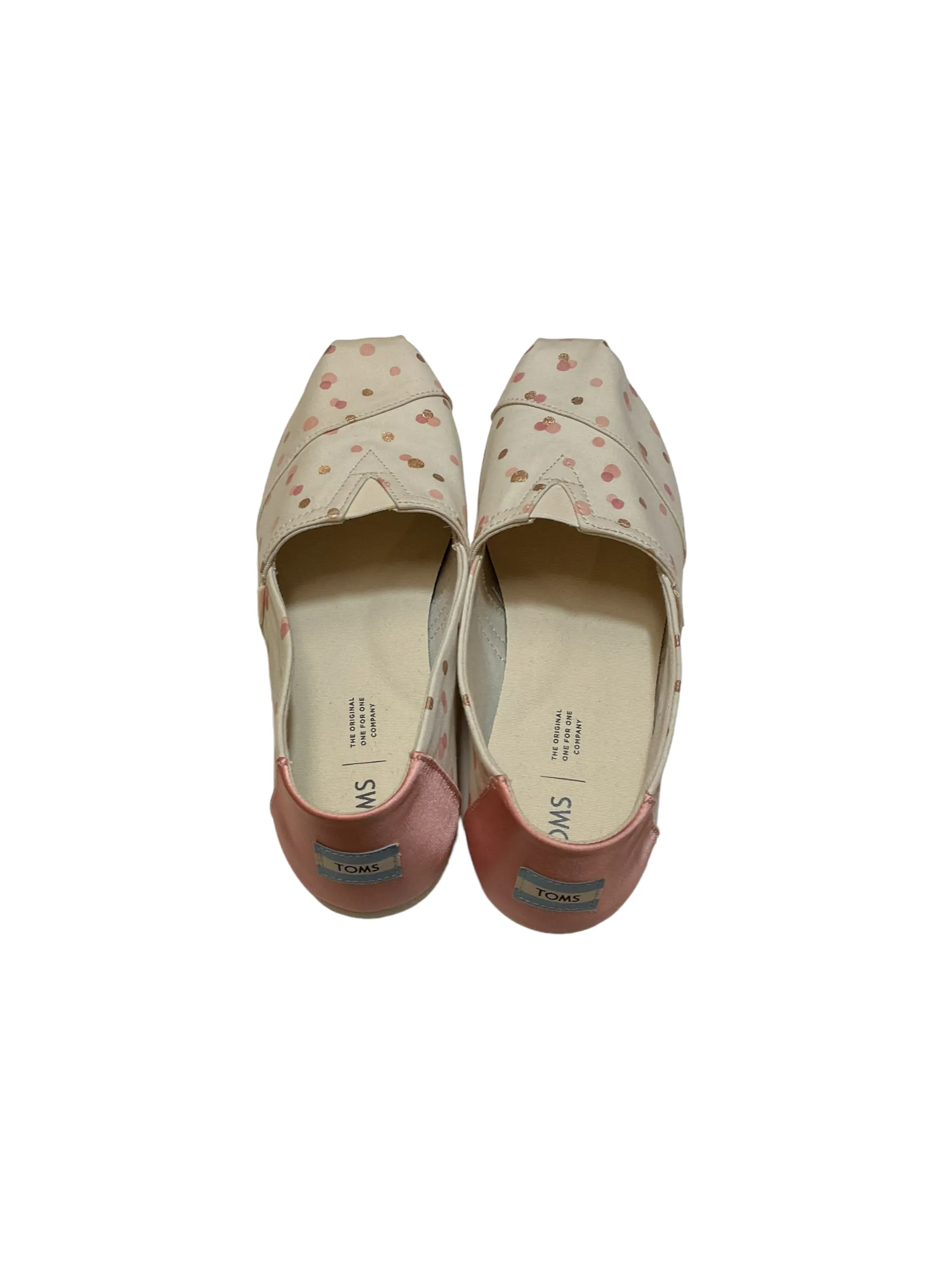 Shoes Flats Boat By Toms  Size: 10