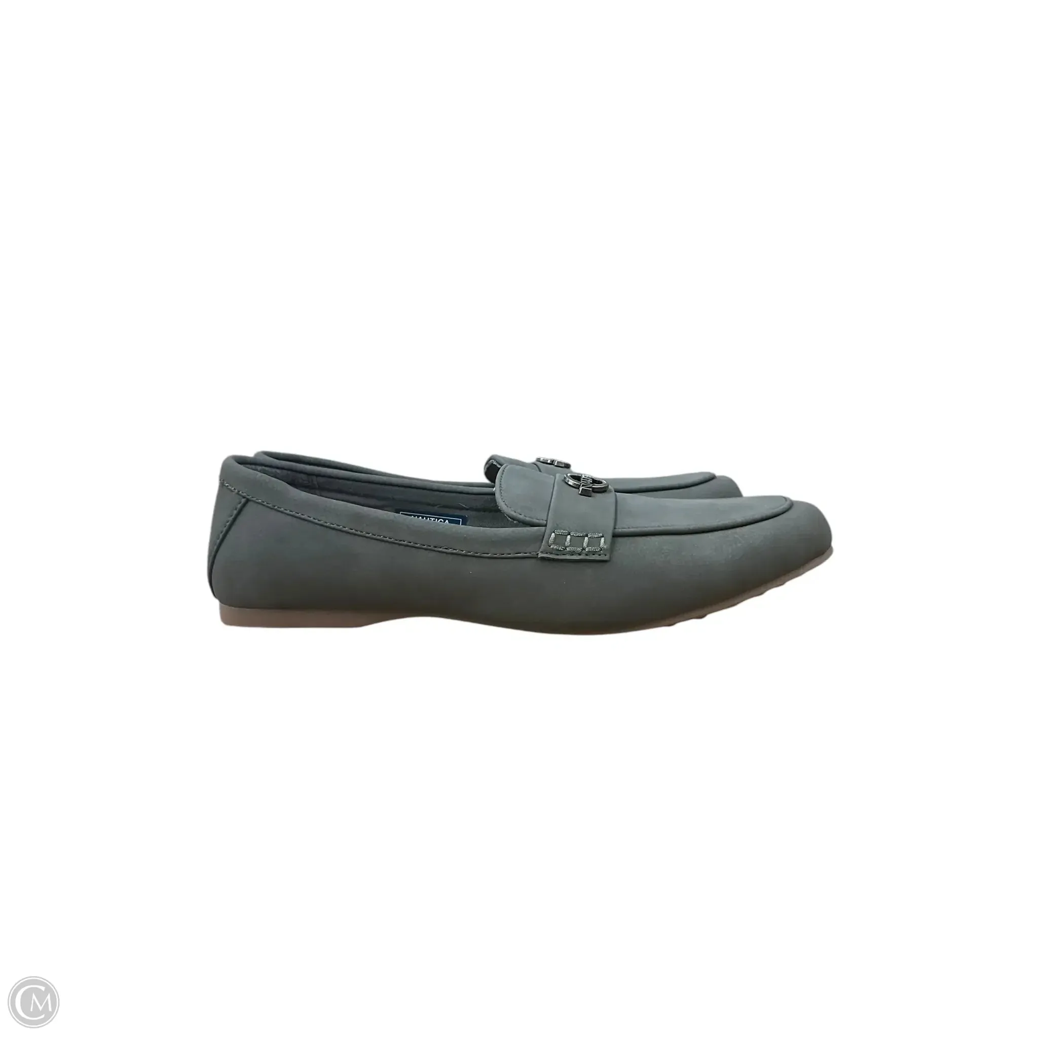 Shoes Flats By Nautica In Green, Size: 9