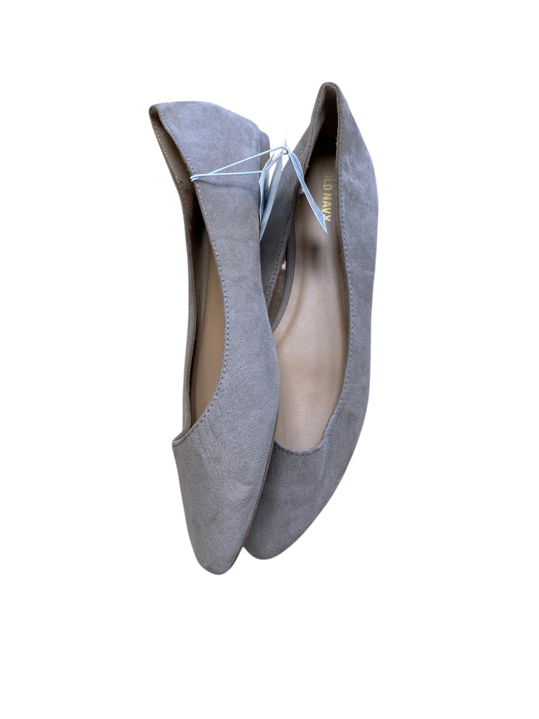 Shoes Flats By Old Navy In Beige, Size: 10