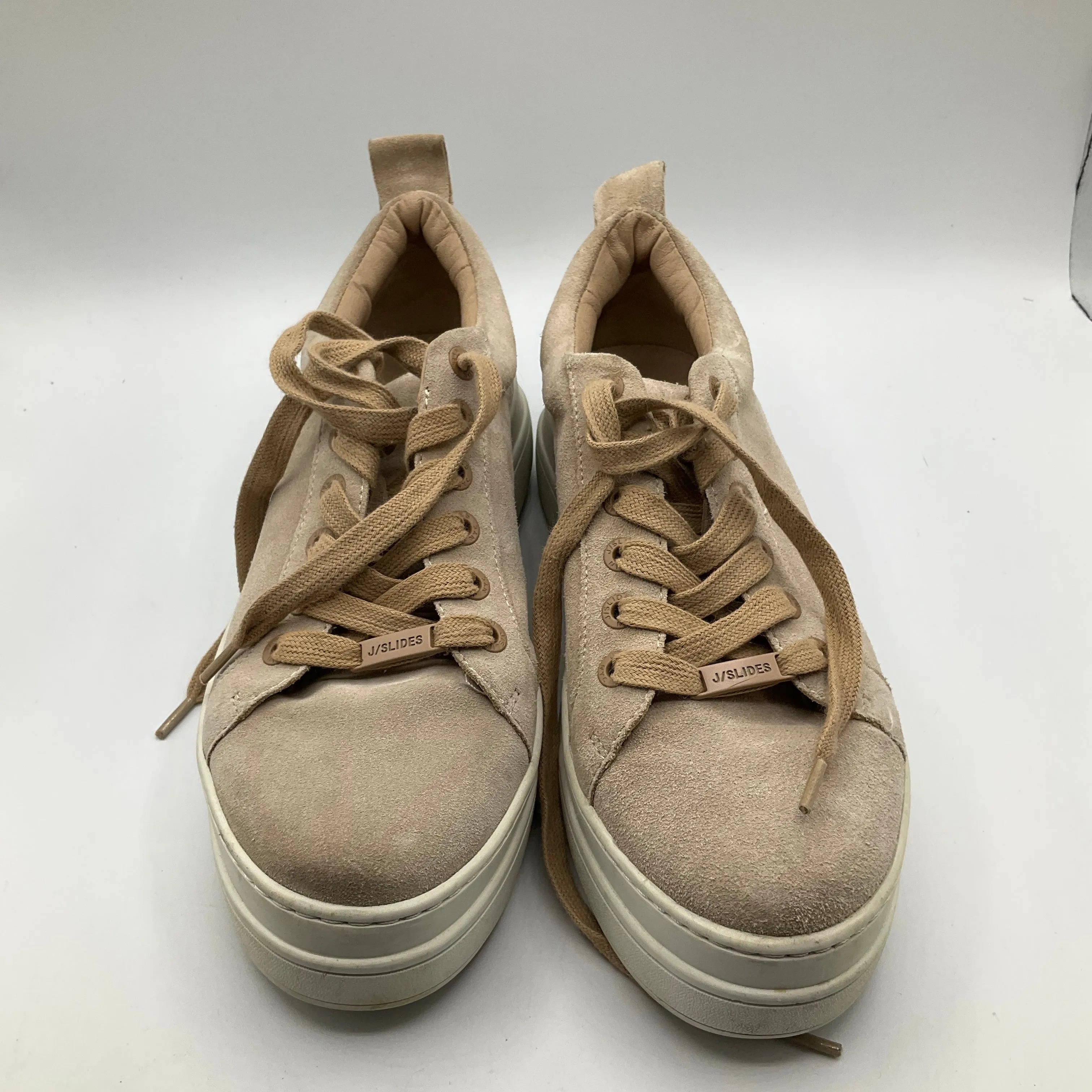 Shoes Sneakers By J Slides  Size: 7