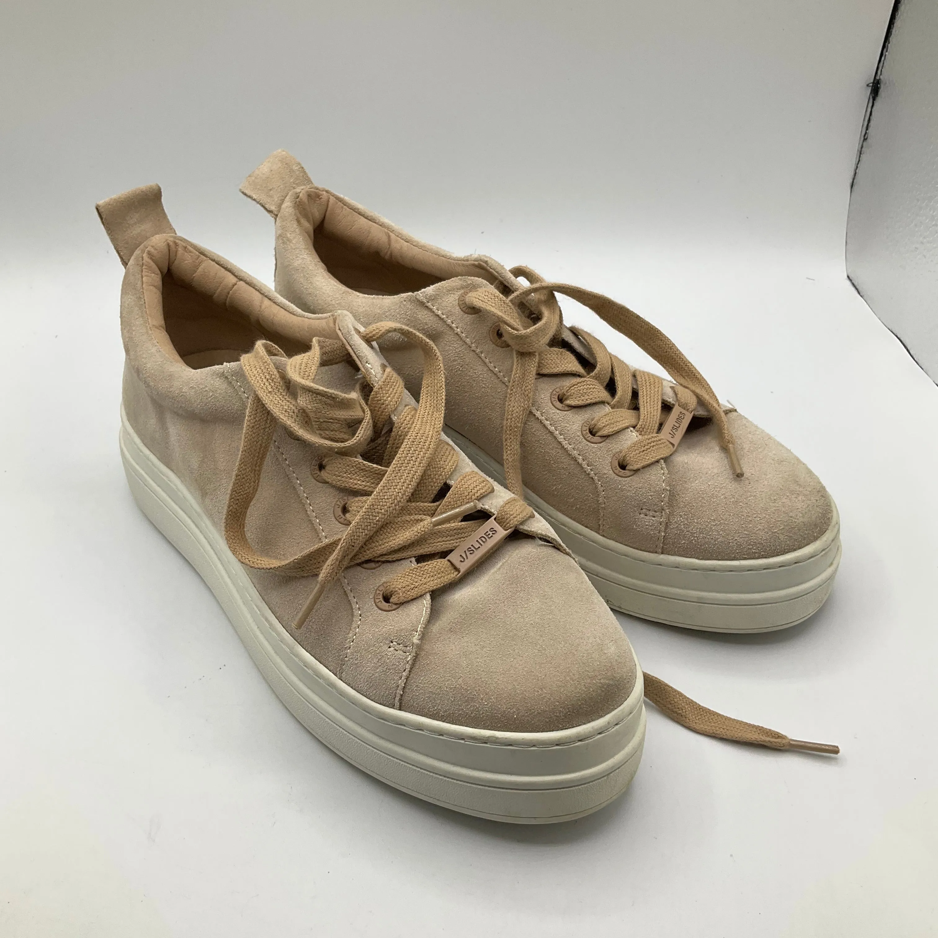 Shoes Sneakers By J Slides  Size: 7