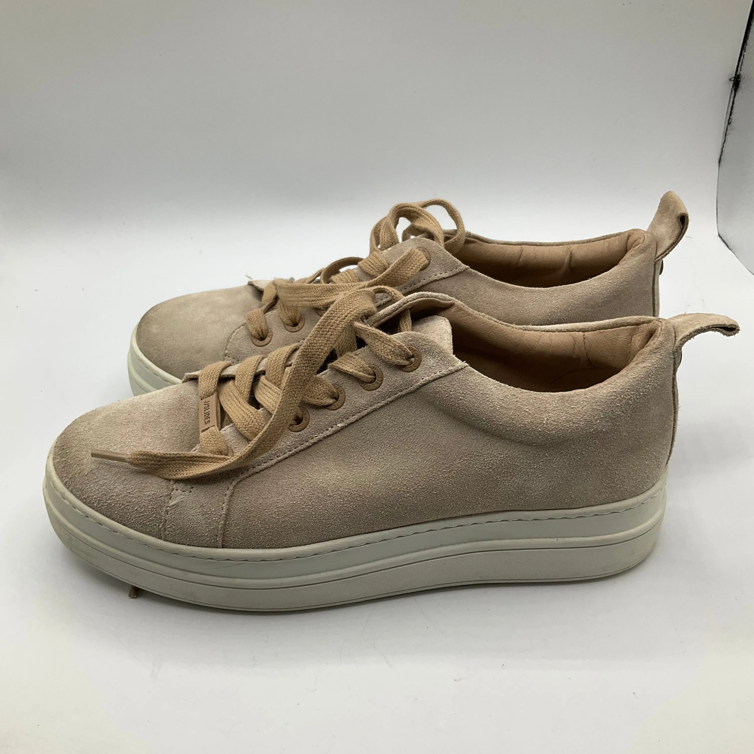 Shoes Sneakers By J Slides  Size: 7