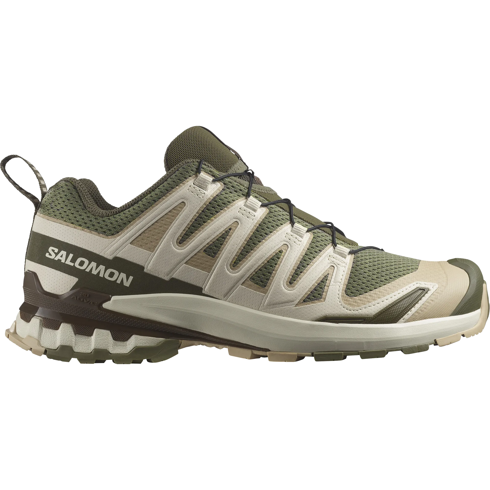 SHOES XA PRO 3D V9 Dlicgr/Sfari/Dke