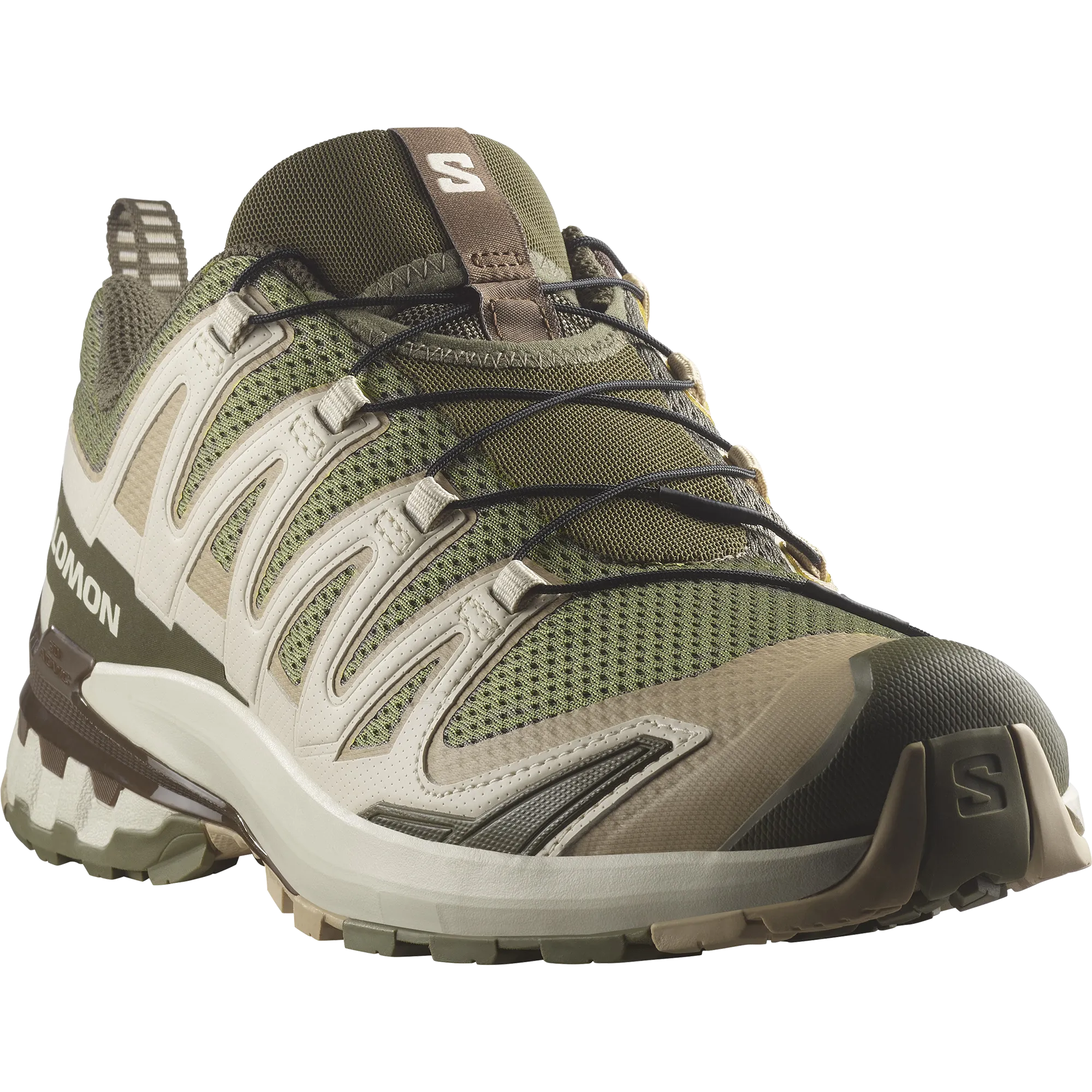 SHOES XA PRO 3D V9 Dlicgr/Sfari/Dke