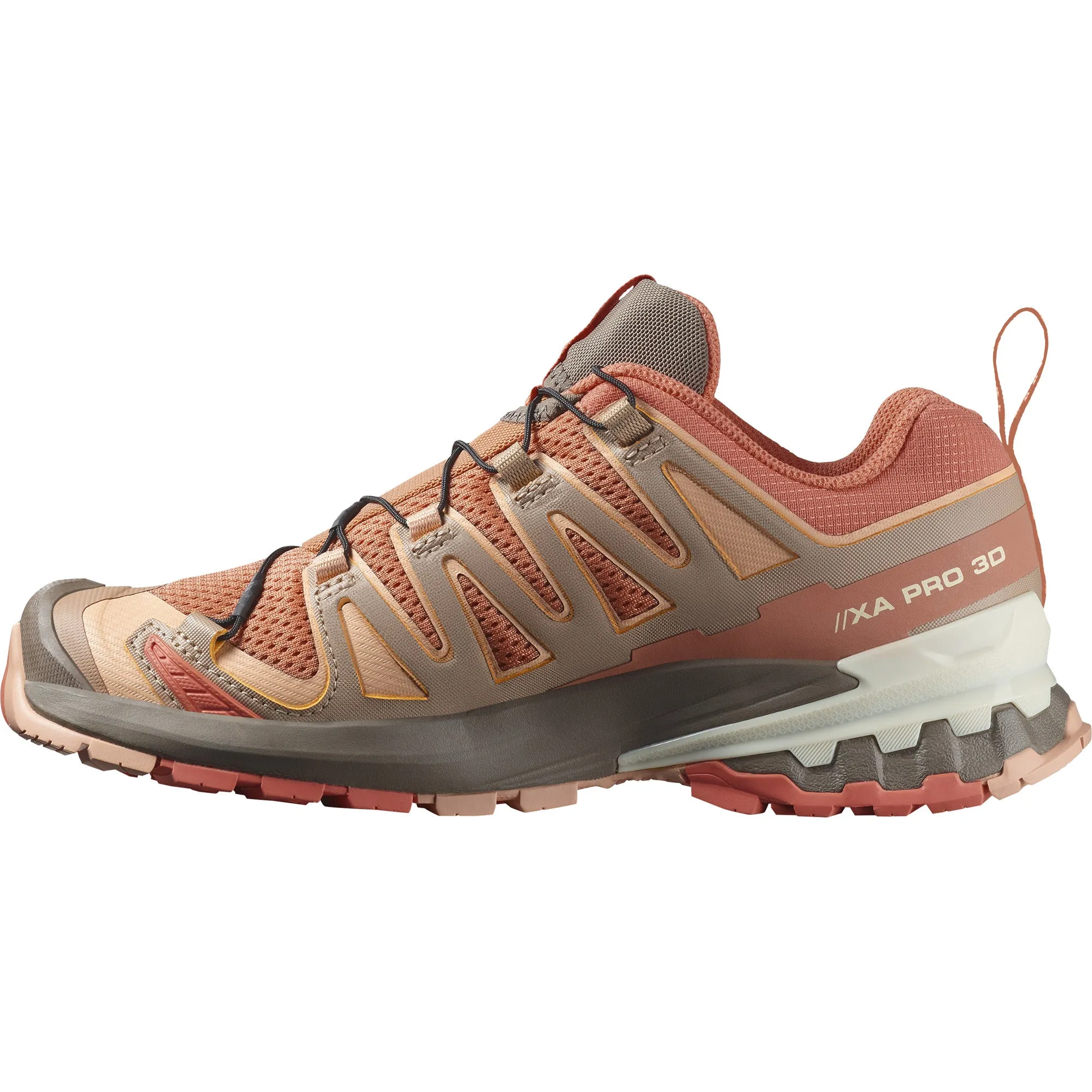 SHOES XA PRO 3D V9 W Sbaked/Fsalmo/