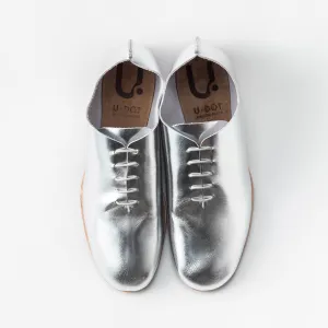 SHOES　ALL SILVER