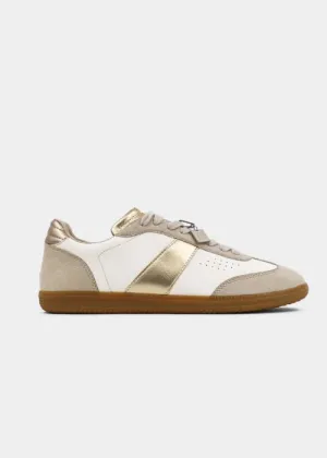 ShuShop Sydney Sneaker in Gold