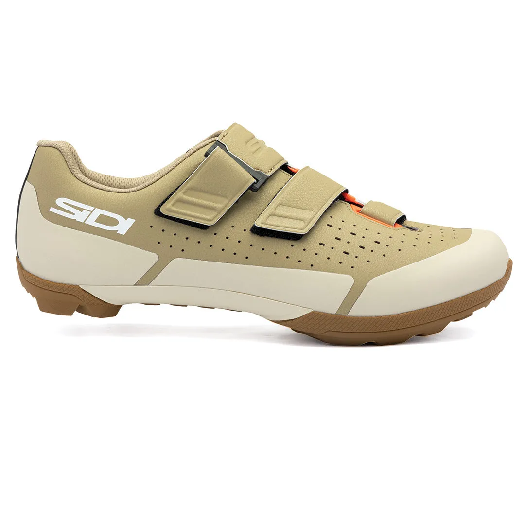 SIDI Asper Gravel Shoes.