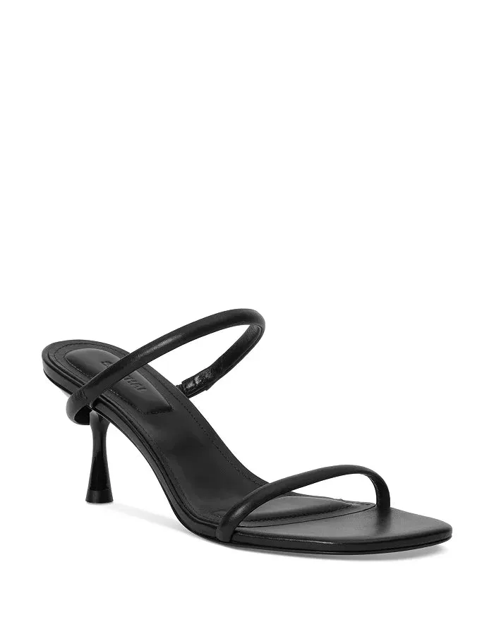Siren Low Heeled Sandals
