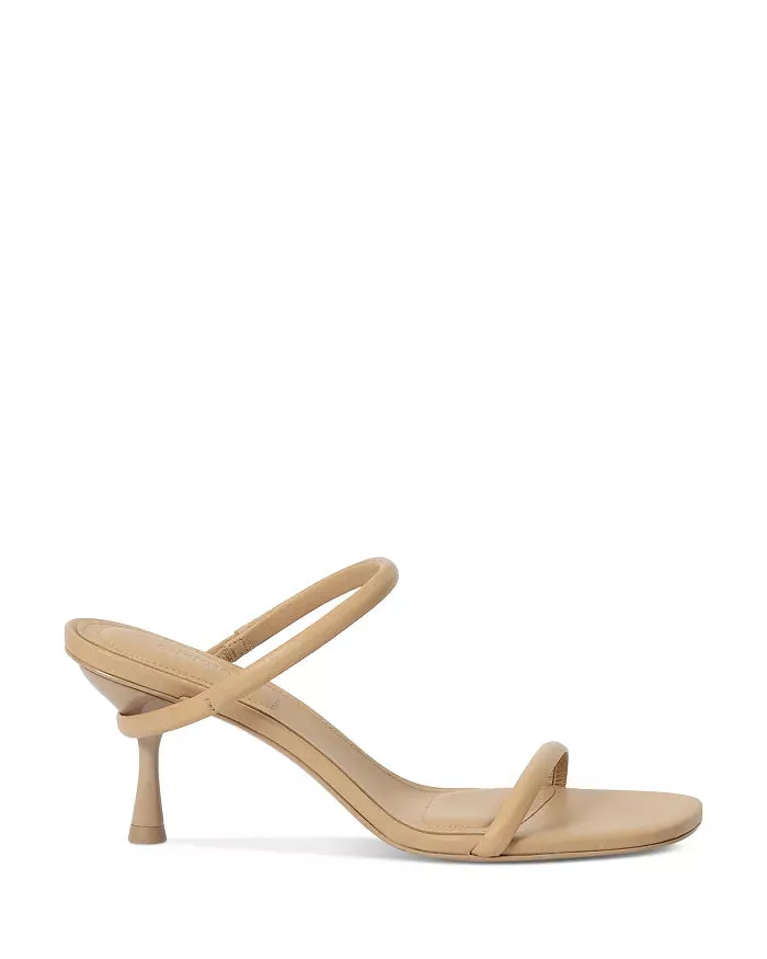 Siren Low Heeled Sandals