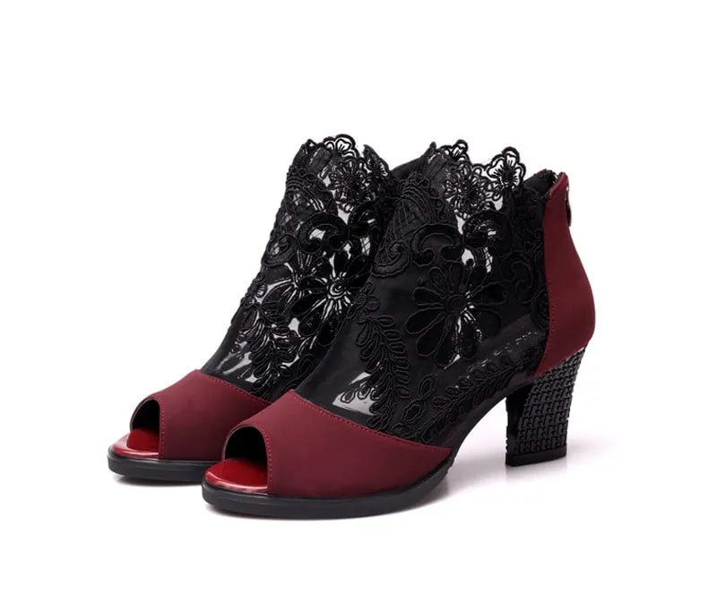 Sleek and supportive orthopedic summer Shoes