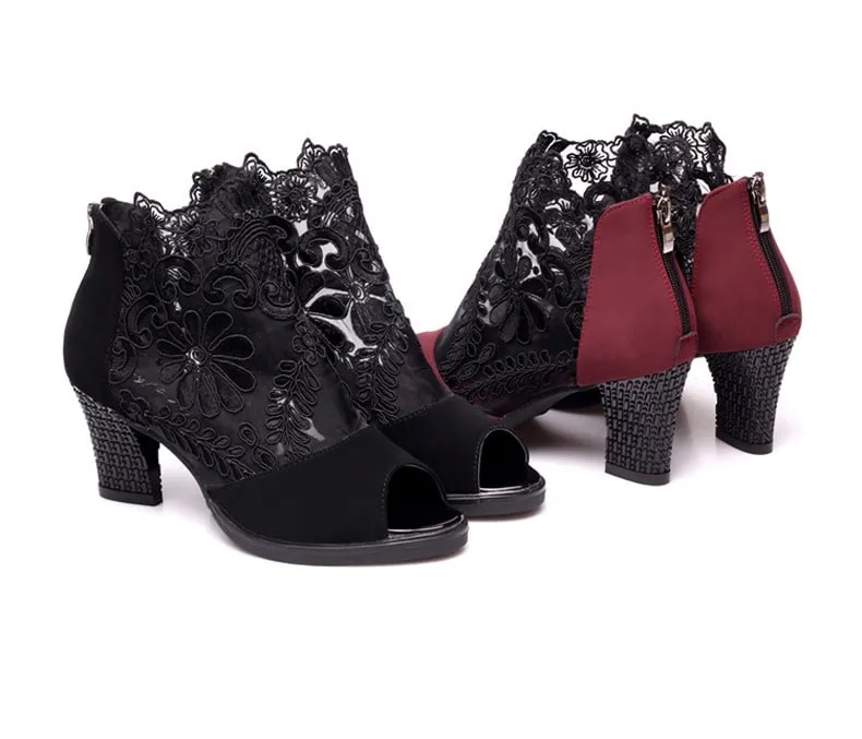 Sleek and supportive orthopedic summer Shoes