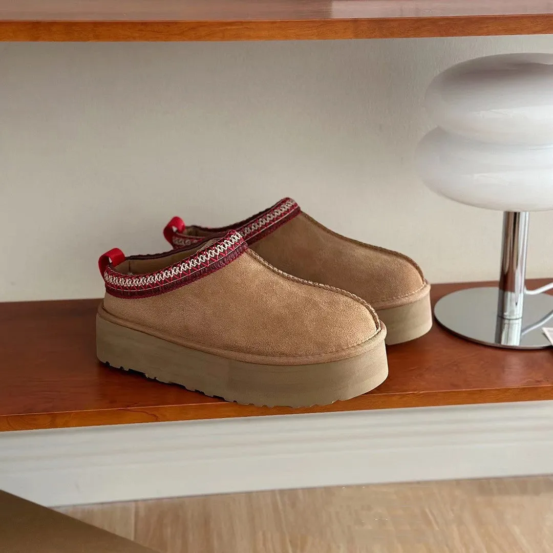 Slip-on Boots