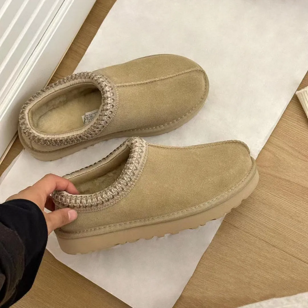 Slip-on Boots