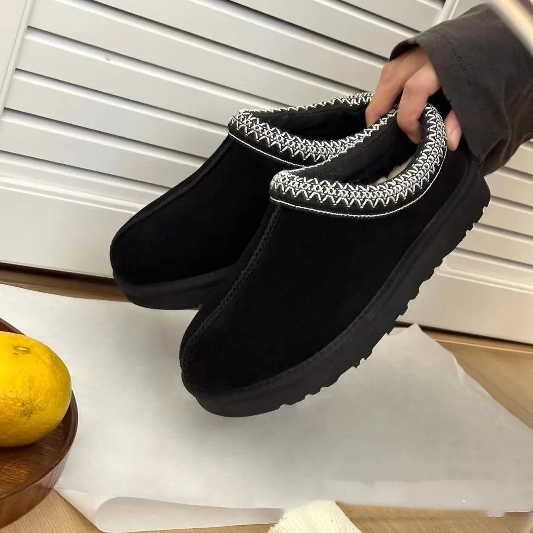 Slip-on Boots