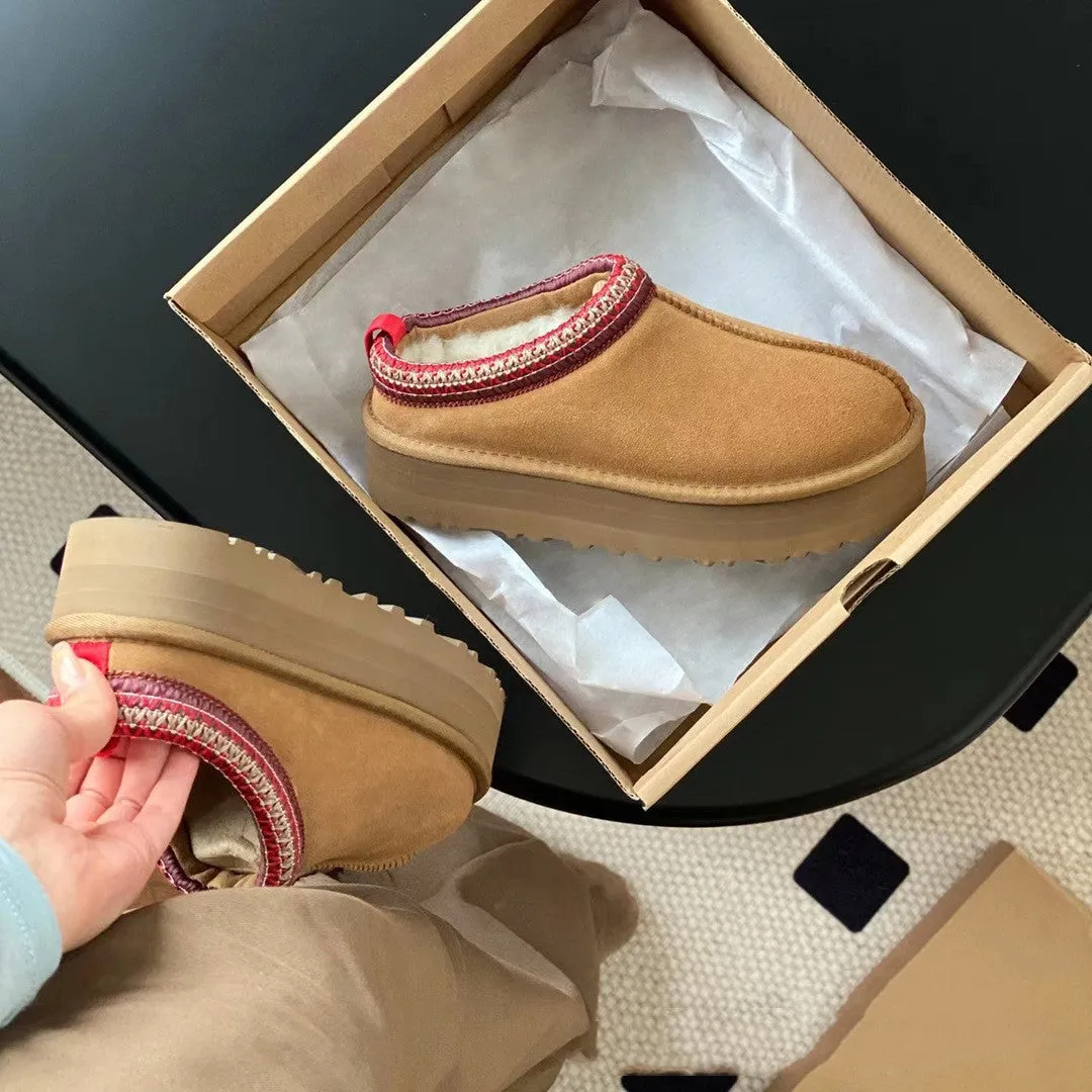 Slip-on Boots