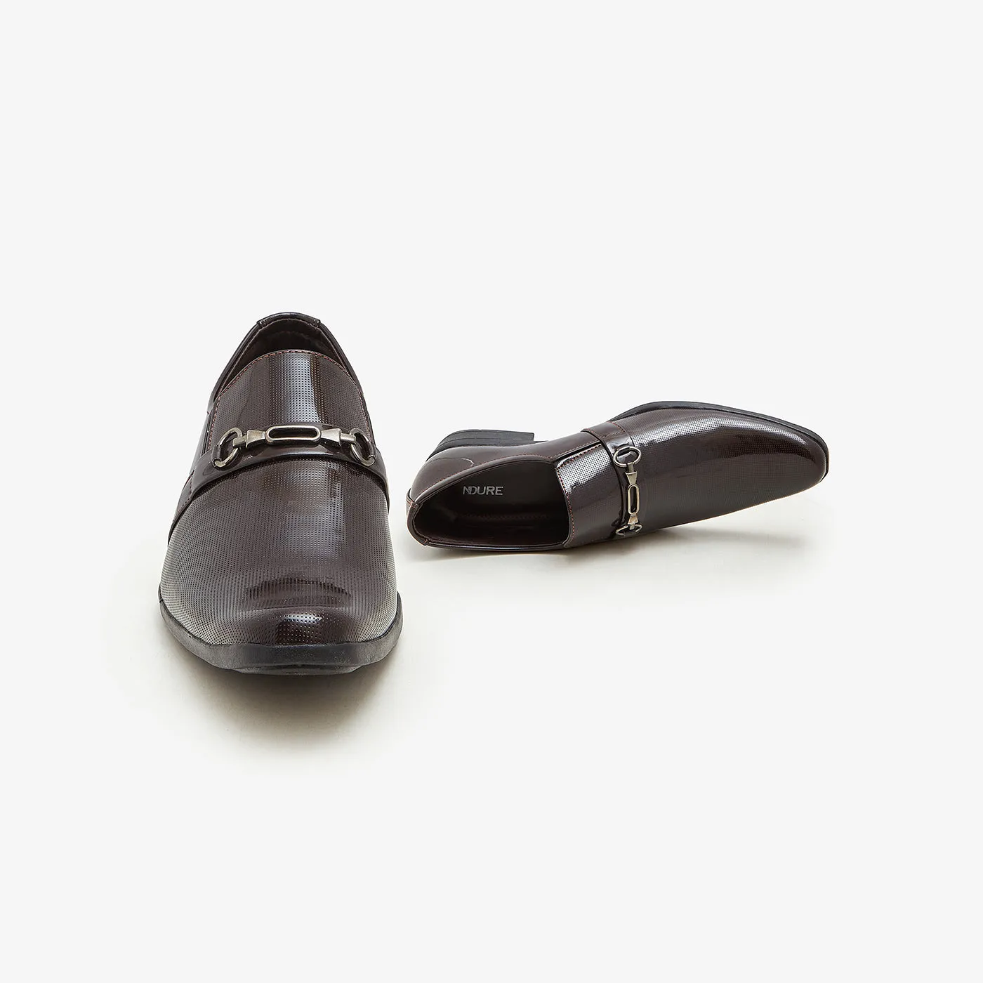 Slip-On Dress Shoes for Men