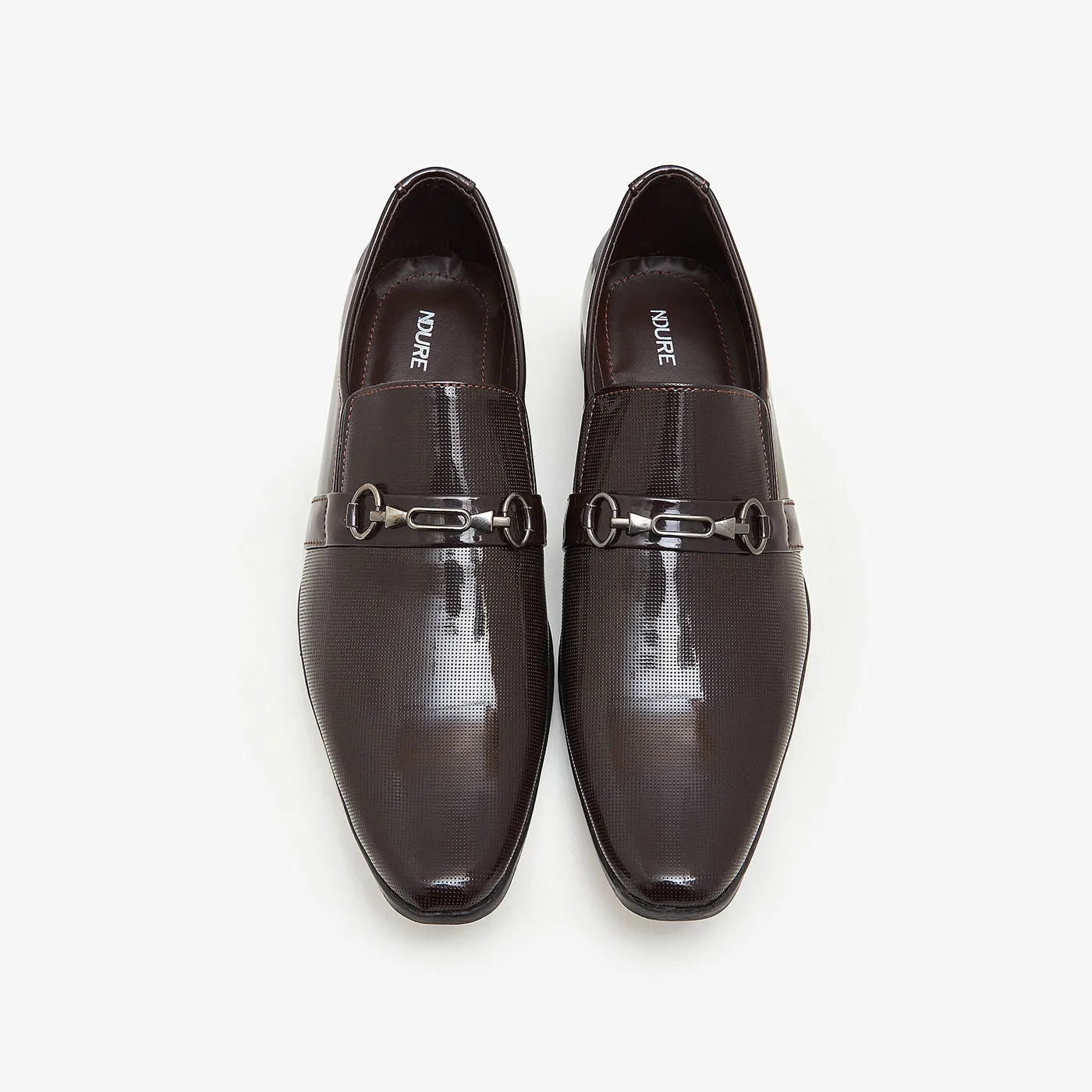 Slip-On Dress Shoes for Men