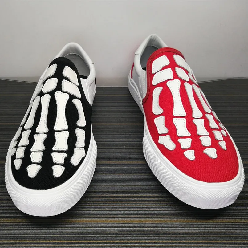 Slip On Man Casual Shoes