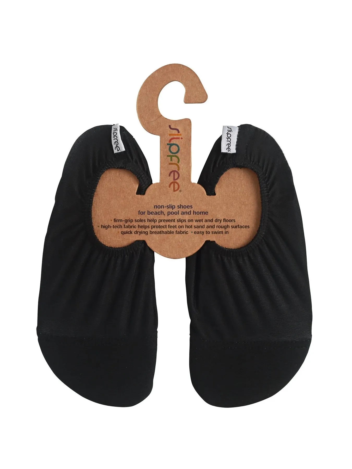 Slipfree Shoes - Black