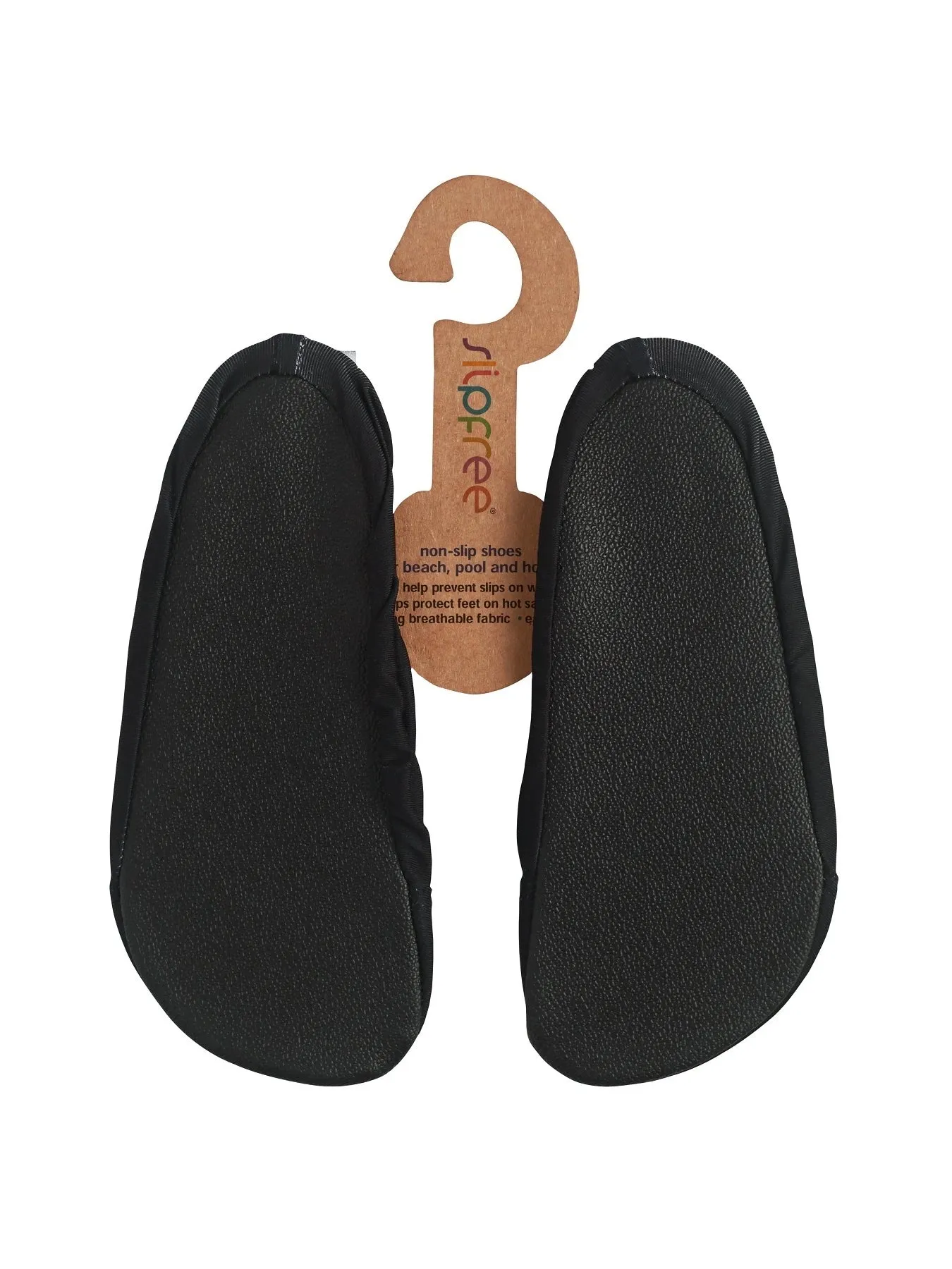 Slipfree Shoes - Black