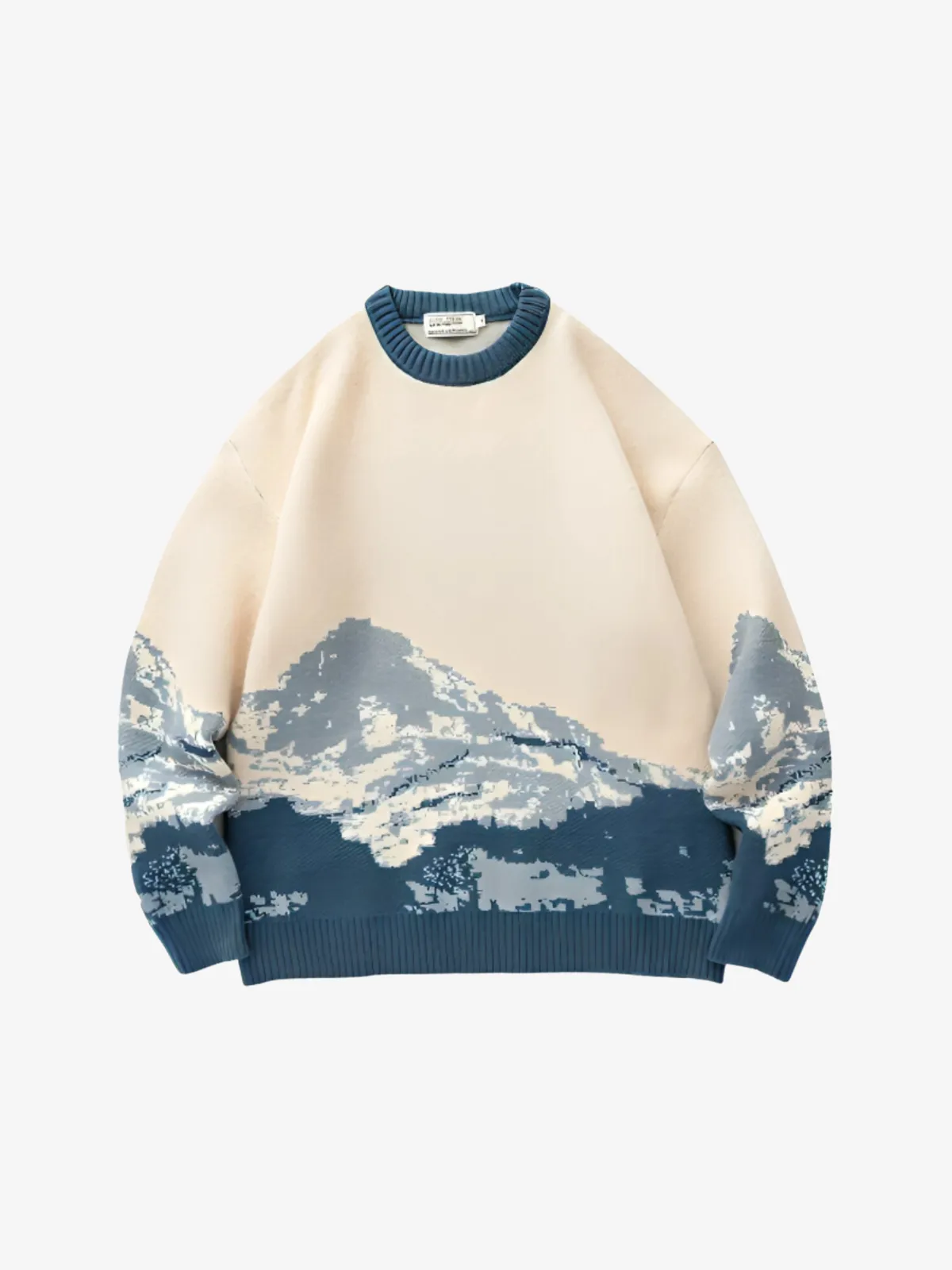 SNOW MOUNTAIN SWEATER