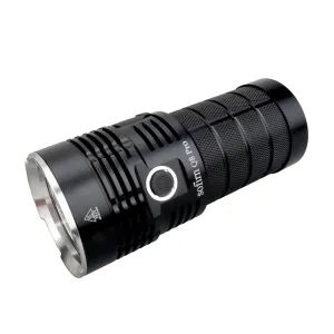 Sofirn Q8 Pro Powerful 11000 Lumen Built-in USB-C Rechargeale Port with 4* XHP50.2 LEDs Flashlight Torch