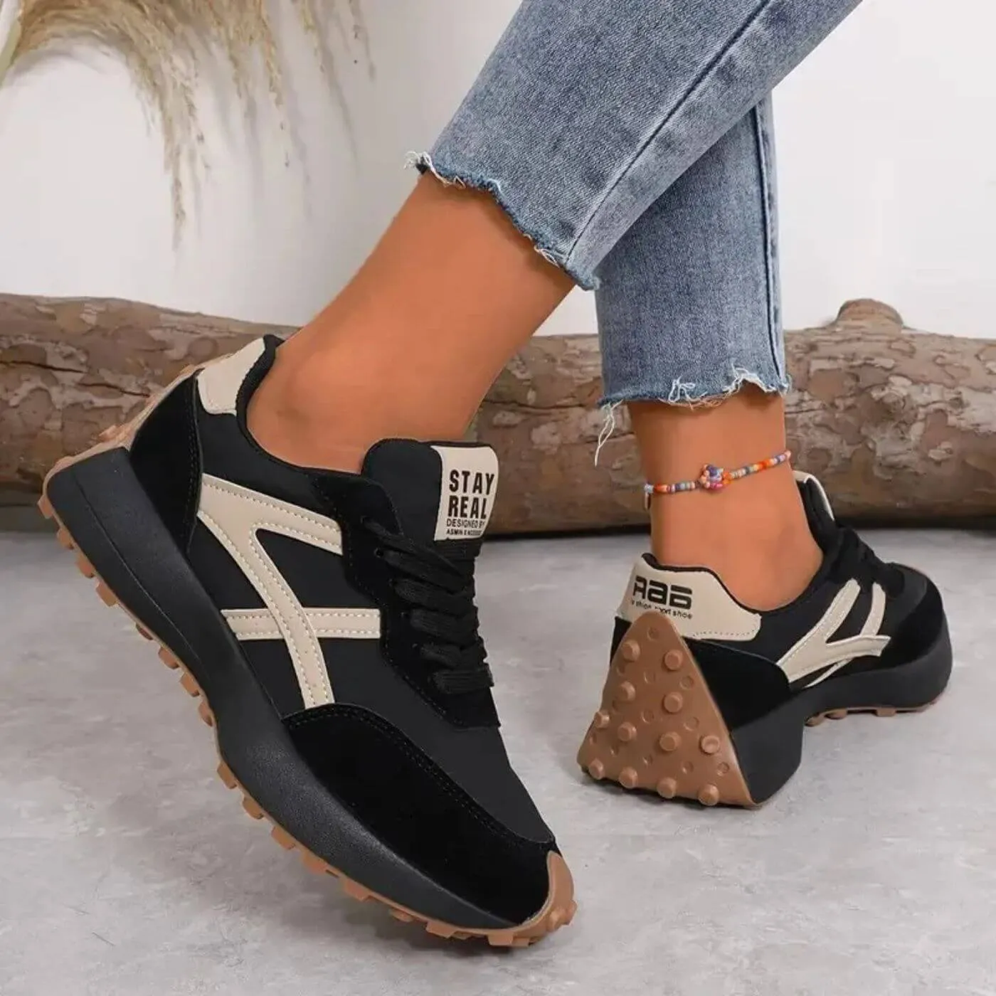 Sonia | Non-slip Orthopedic Sneakers