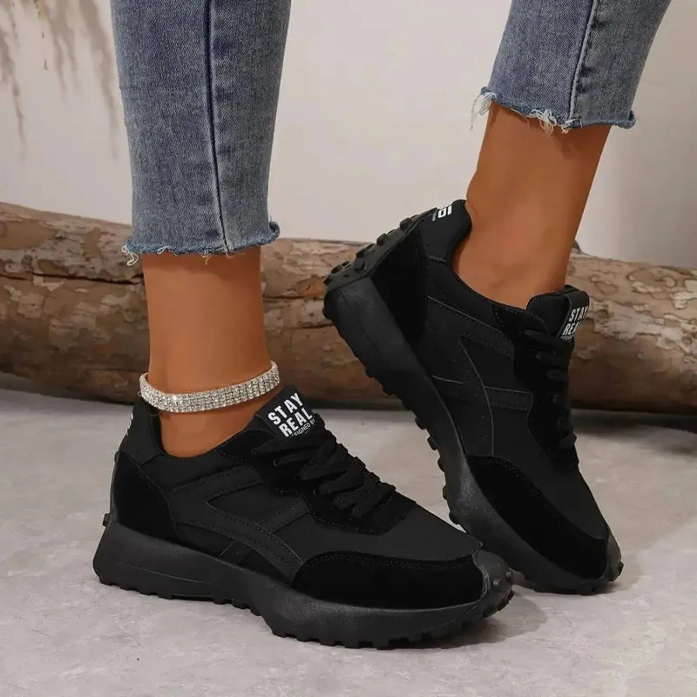 Sonia | Non-slip Orthopedic Sneakers