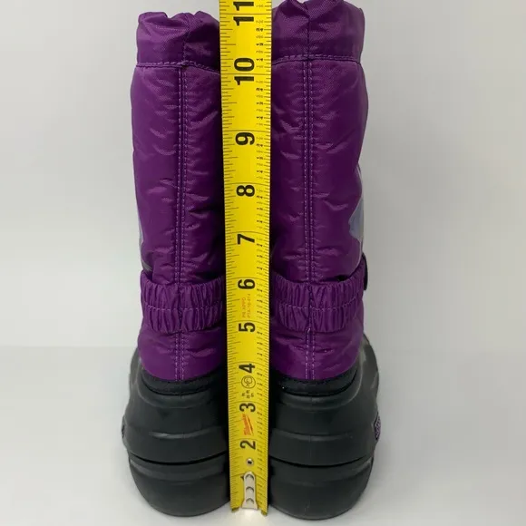 Sorel Disney Frozen Flurry Anna Youth Boots Girls