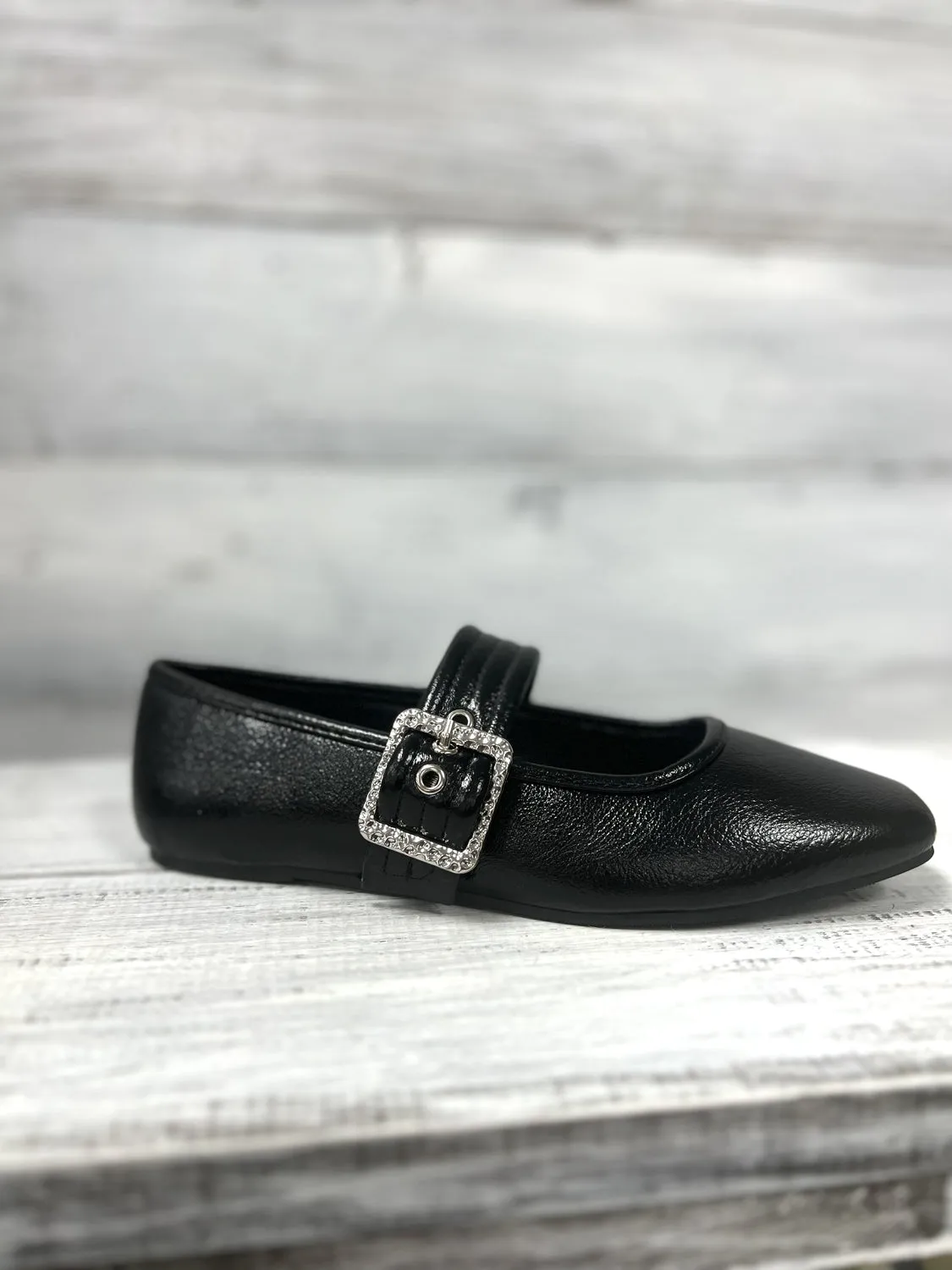 Sparrow Mary Jane Flats