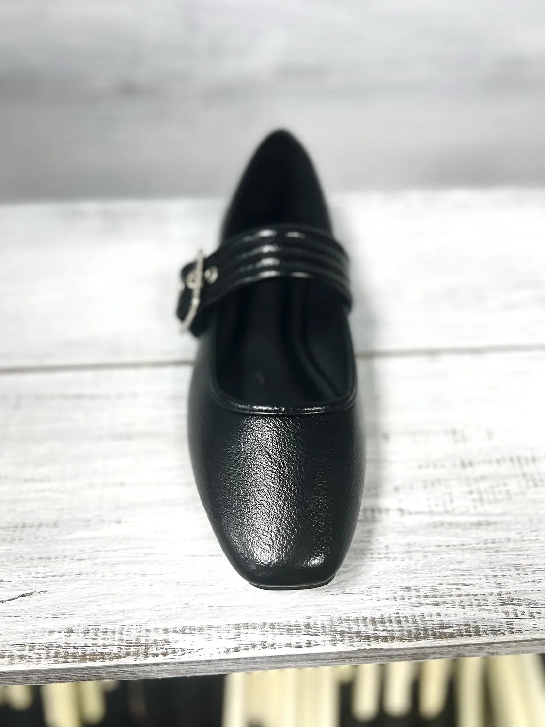 Sparrow Mary Jane Flats