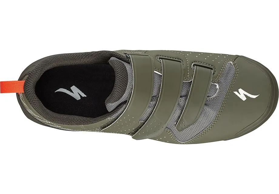 Specialized Recon 1.0 MTB Shoe - Oakgrn/Dkmos/Whtmtn
