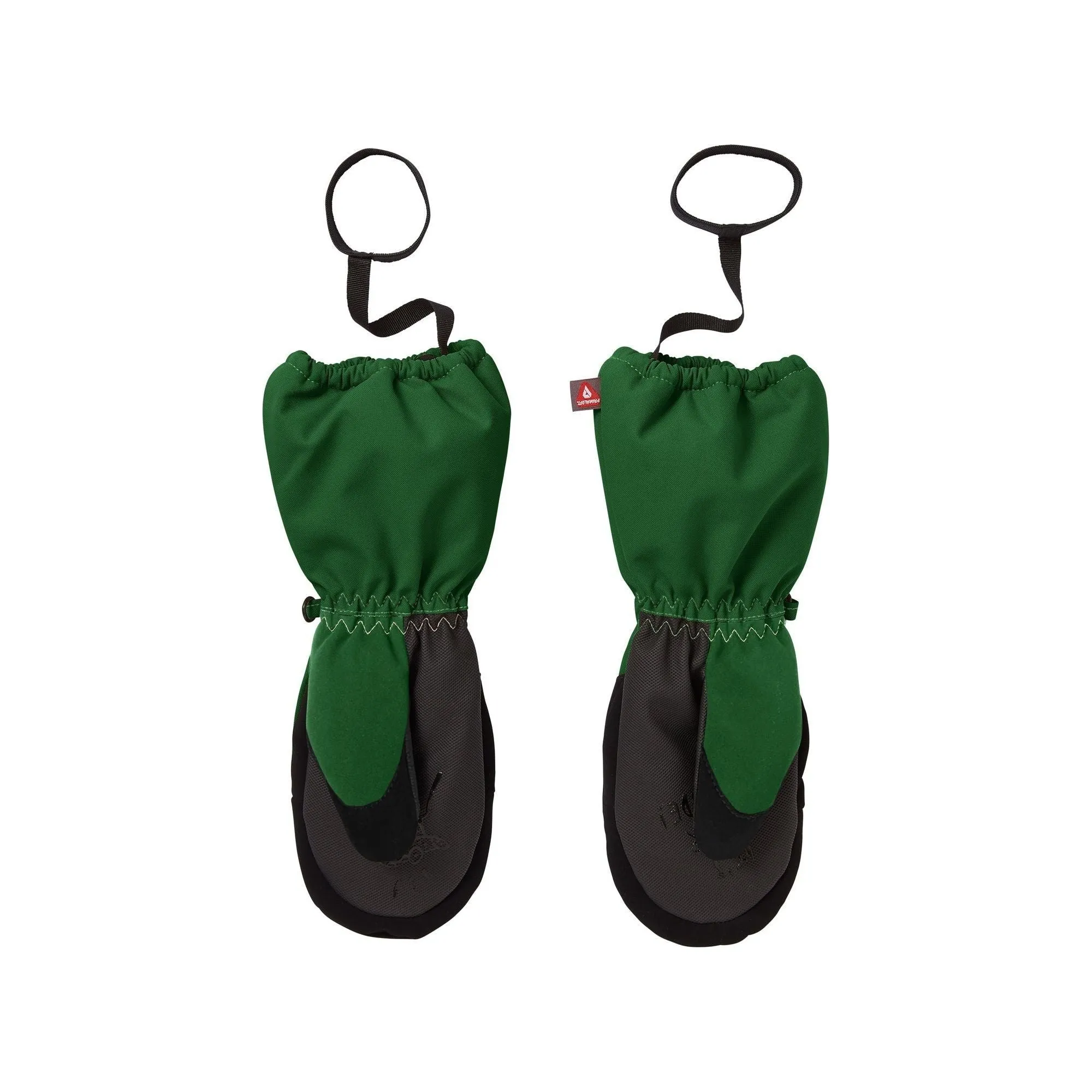 Statement Mittens, Mountain Green