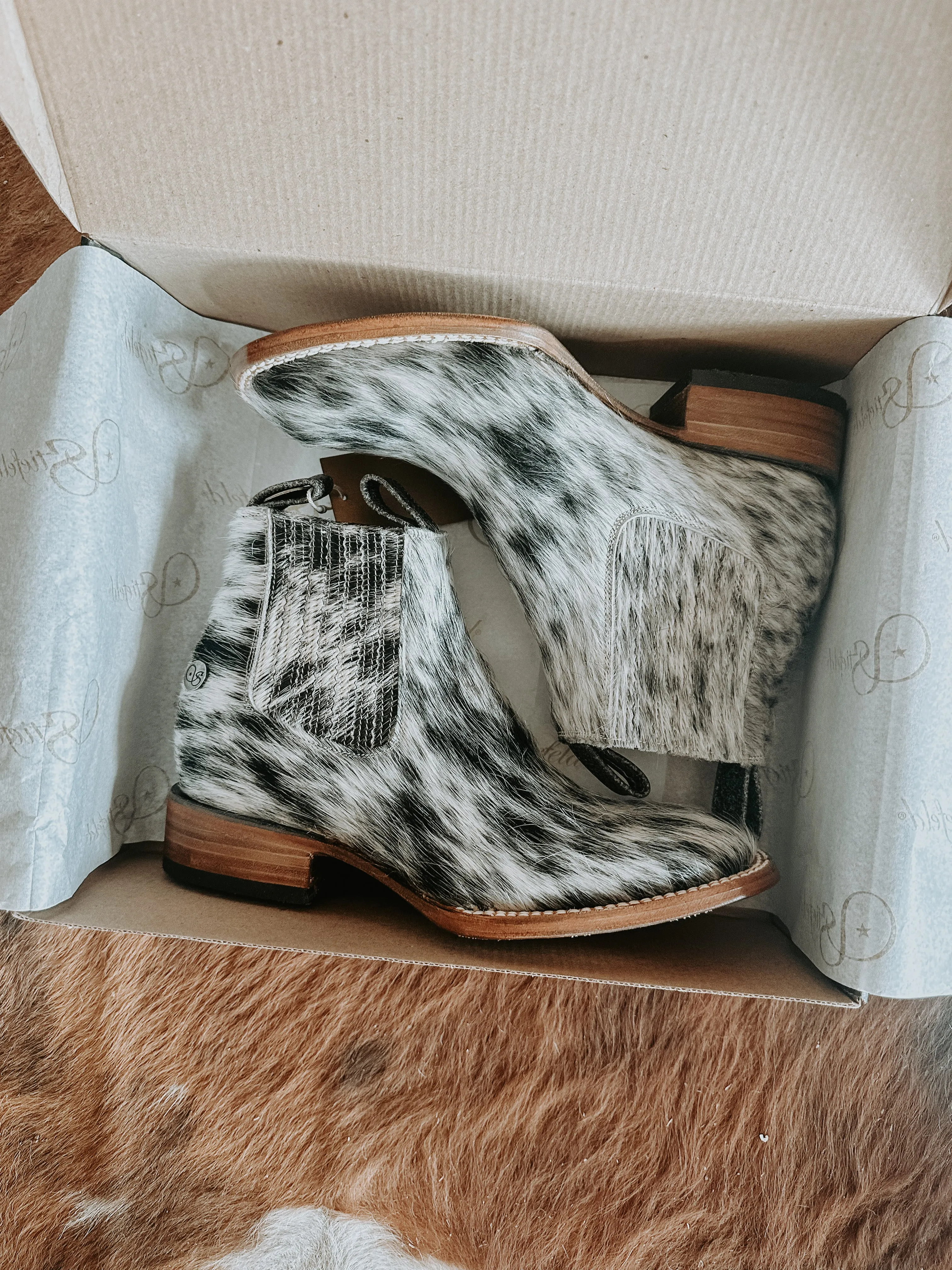 Stiefeld Boots sz7.5