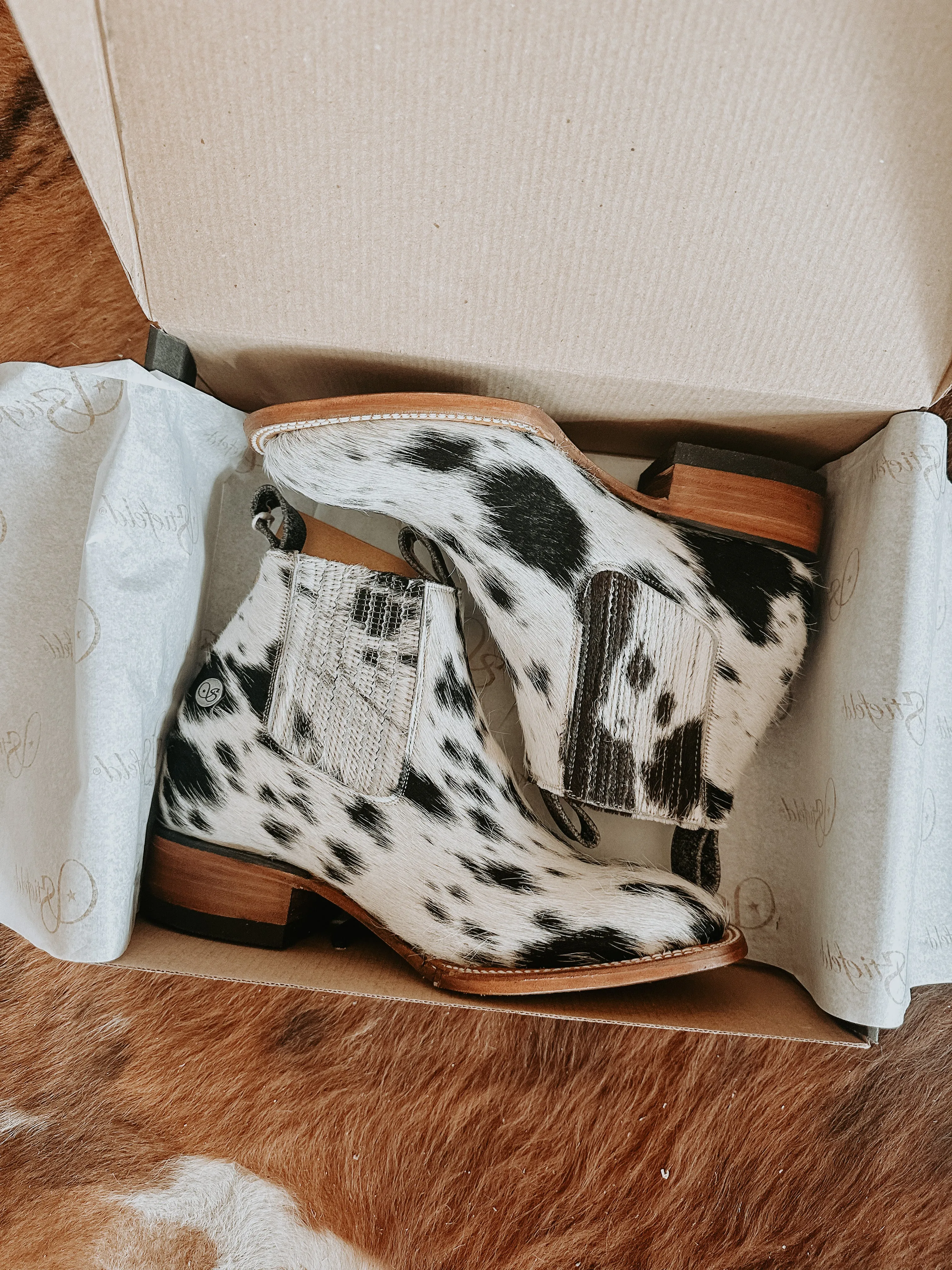 Stiefeld Boots sz8