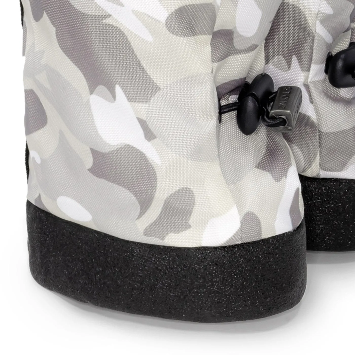 STONZ - Baby Booties - Camo Print - Size Small